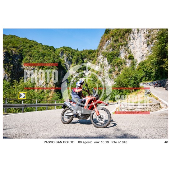 PASSO SAN BOLDO SABATO 9  AGOSTO 2026 ORA 10.00 - 11.00 N° 048