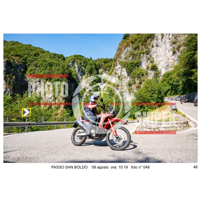 PASSO SAN BOLDO SABATO 9  AGOSTO 2026 ORA 10.00 - 11.00 N° 048