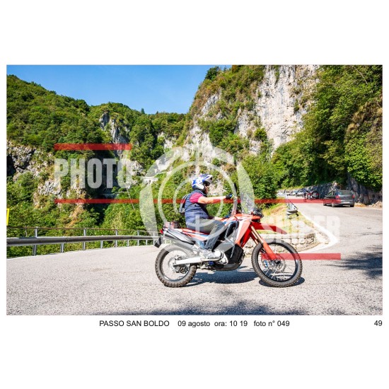 PASSO SAN BOLDO SABATO 9  AGOSTO 2026 ORA 10.00 - 11.00 N° 049