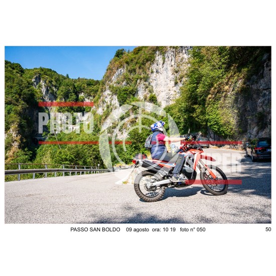 PASSO SAN BOLDO SABATO 9  AGOSTO 2026 ORA 10.00 - 11.00 N° 050