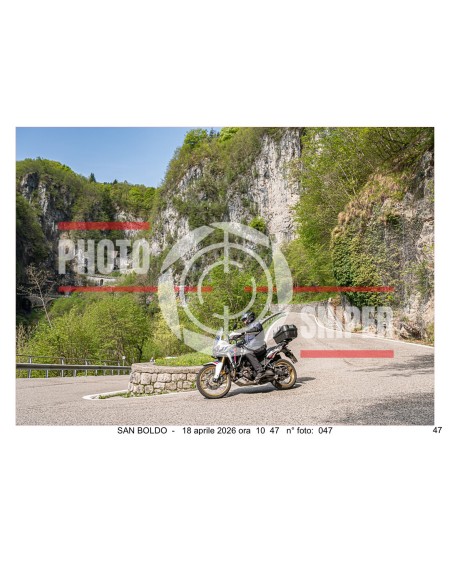 PASSO SAN BOLDO - 18 - 04 - 2026 ORA 10.00/11.00 N°047