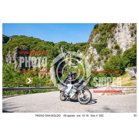 PASSO SAN BOLDO SABATO 9  AGOSTO 2026 ORA 10.00 - 11.00 N° 052