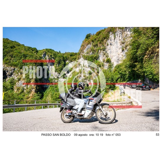 PASSO SAN BOLDO SABATO 9  AGOSTO 2026 ORA 10.00 - 11.00 N° 053