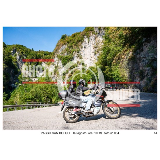 PASSO SAN BOLDO SABATO 9  AGOSTO 2026 ORA 10.00 - 11.00 N° 054