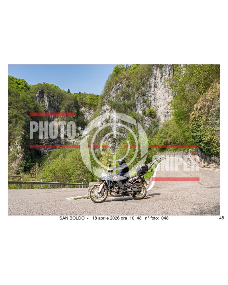 PASSO SAN BOLDO - 18 - 04 - 2026 ORA 10.00/11.00 N°048
