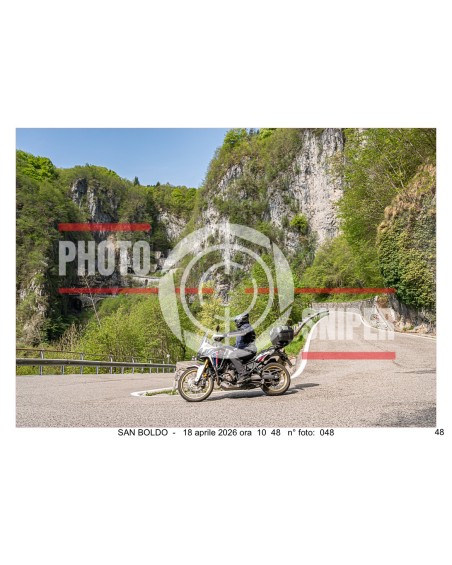 PASSO SAN BOLDO - 18 - 04 - 2026 ORA 10.00/11.00 N°048