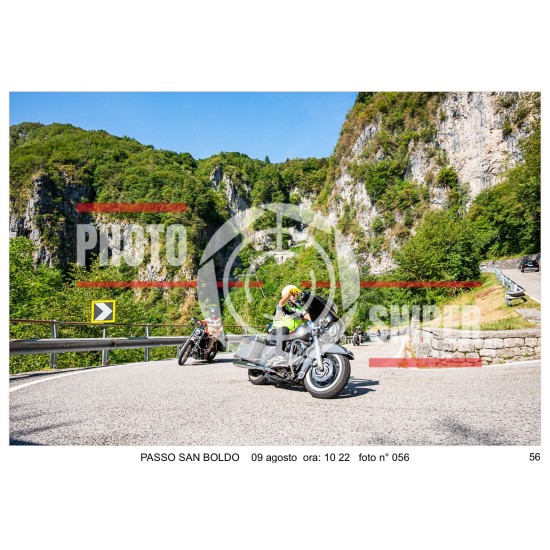 PASSO SAN BOLDO SABATO 9  AGOSTO 2026 ORA 10.00 - 11.00 N° 056