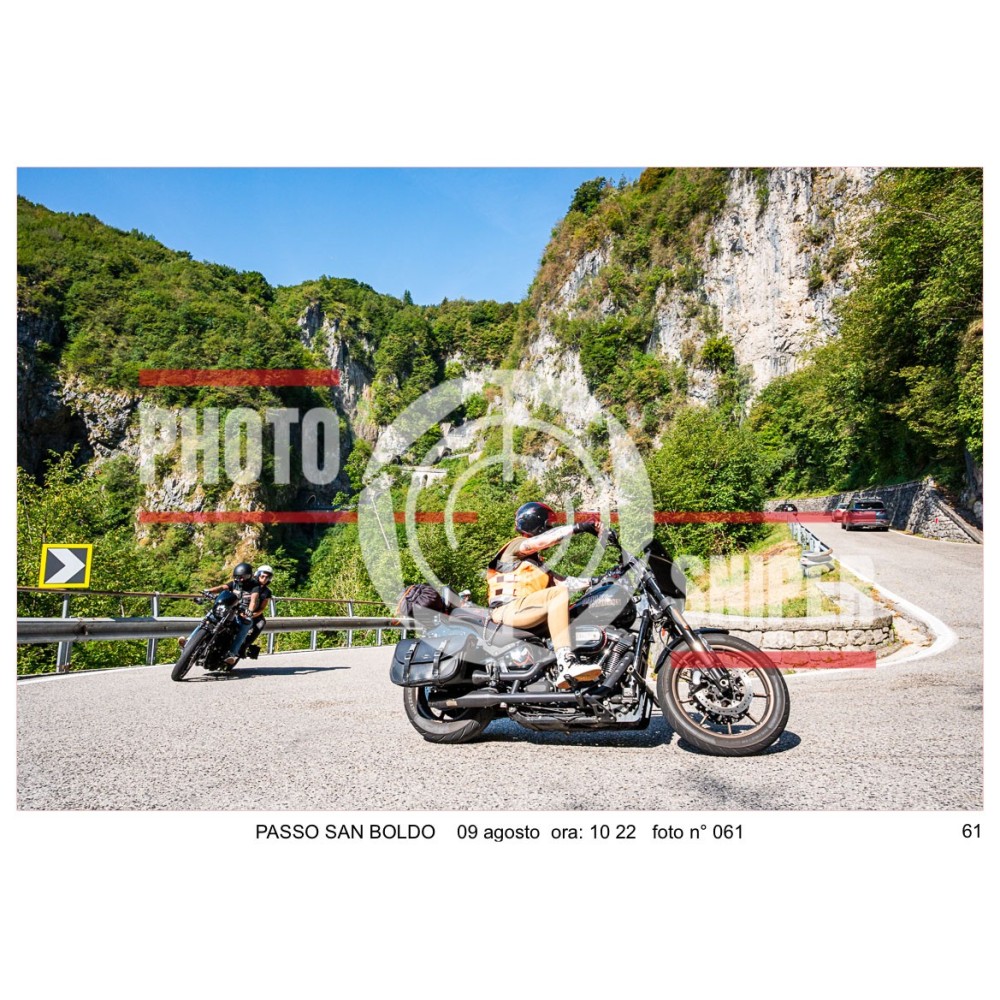 PASSO SAN BOLDO SABATO 9  AGOSTO 2026 ORA 10.00 - 11.00 N° 061