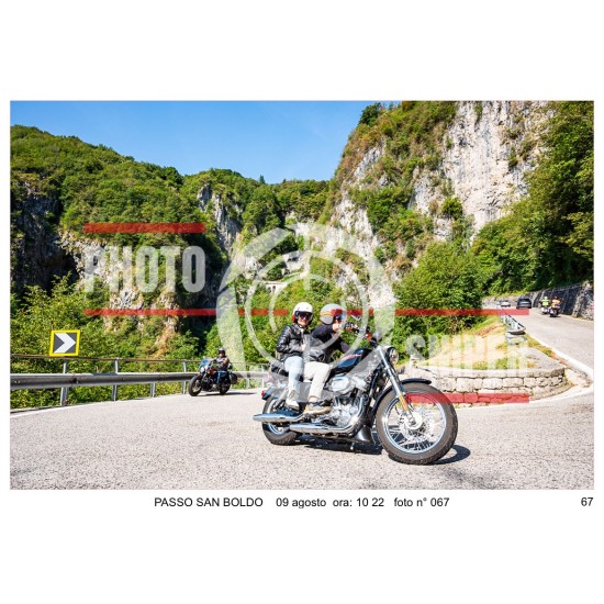 PASSO SAN BOLDO SABATO 9  AGOSTO 2026 ORA 10.00 - 11.00 N° 067
