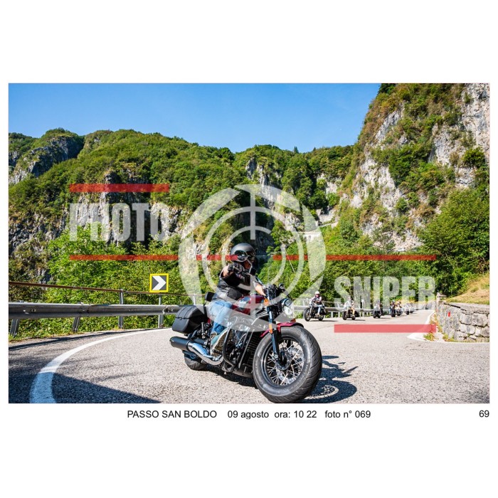 PASSO SAN BOLDO SABATO 9  AGOSTO 2026 ORA 10.00 - 11.00 N° 069