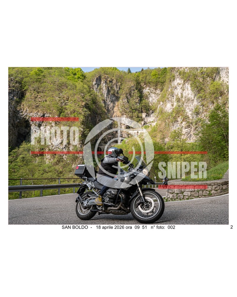 PASSO SAN BOLDO - 18 - 04 - 2026 ORA 10.00/11.00 N°002