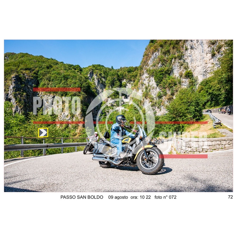 PASSO SAN BOLDO SABATO 9  AGOSTO 2026 ORA 10.00 - 11.00 N° 072