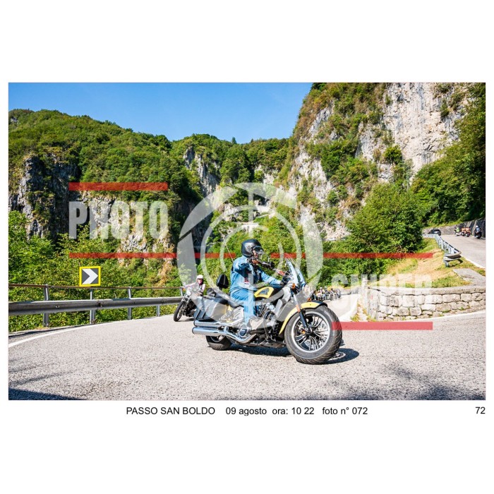 PASSO SAN BOLDO SABATO 9  AGOSTO 2026 ORA 10.00 - 11.00 N° 072