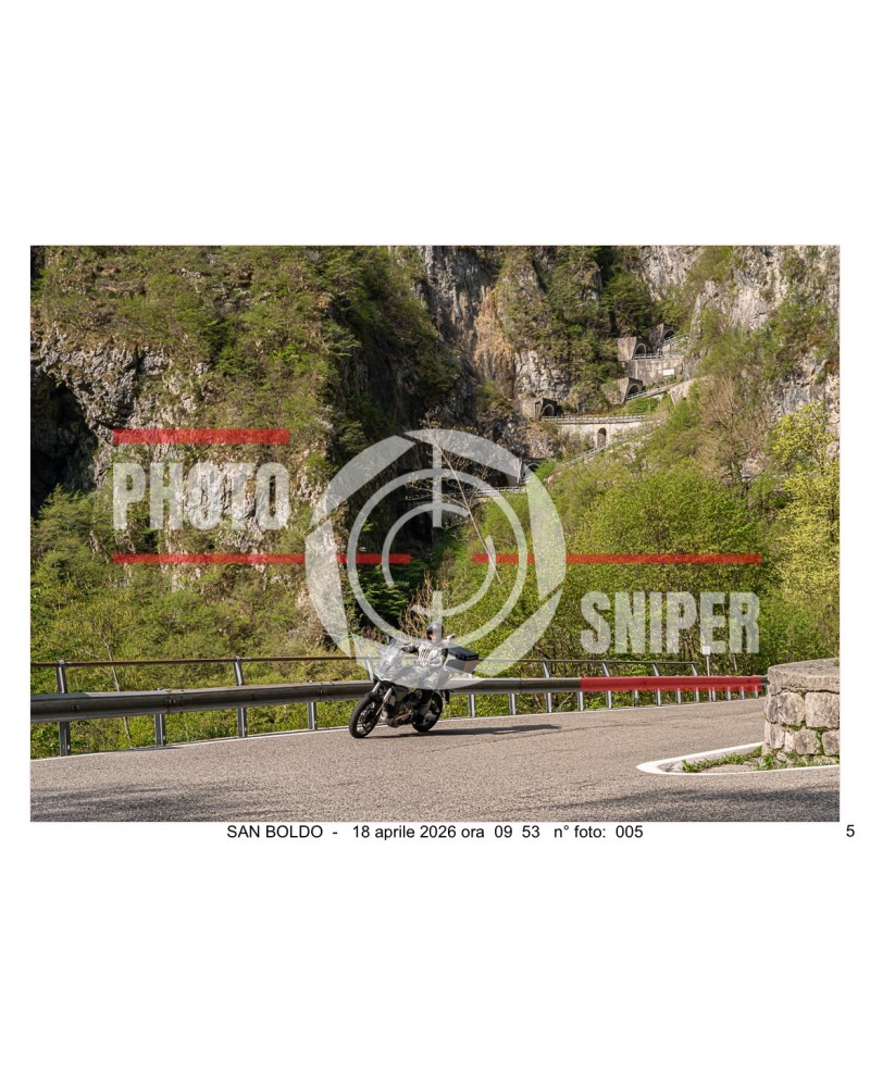 PASSO SAN BOLDO - 18 - 04 - 2026 ORA 10.00/11.00 N°005