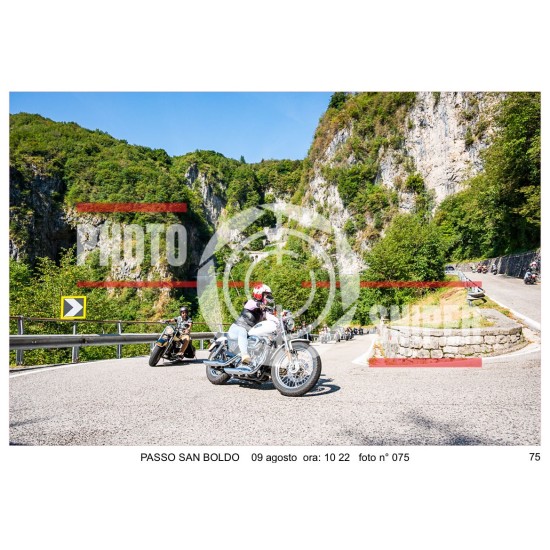 PASSO SAN BOLDO SABATO 9  AGOSTO 2026 ORA 10.00 - 11.00 N° 075