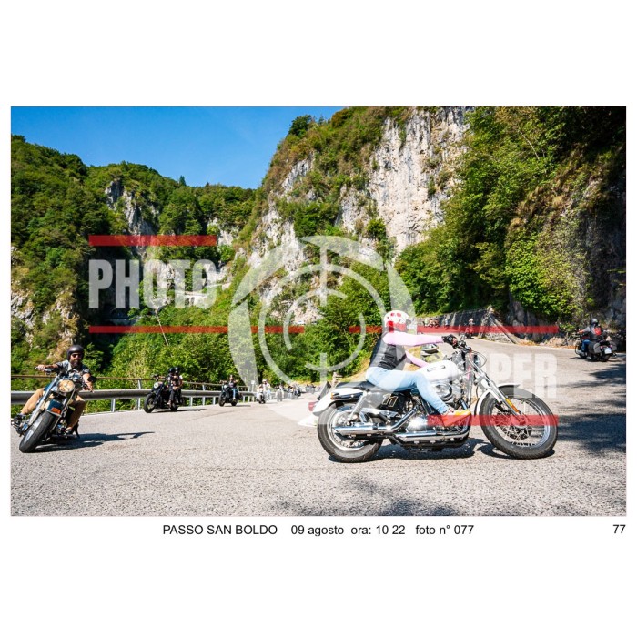 PASSO SAN BOLDO SABATO 9  AGOSTO 2026 ORA 10.00 - 11.00 N° 077