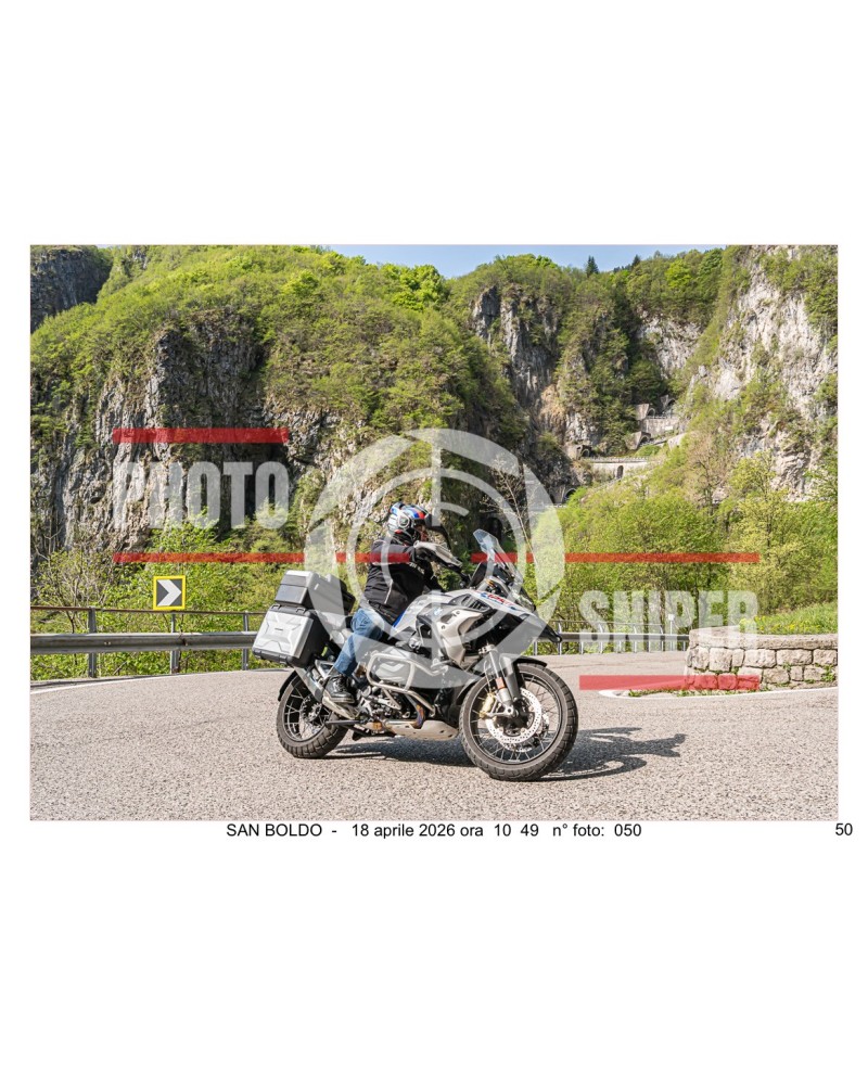 PASSO SAN BOLDO - 18 - 04 - 2026 ORA 10.00/11.00 N°050