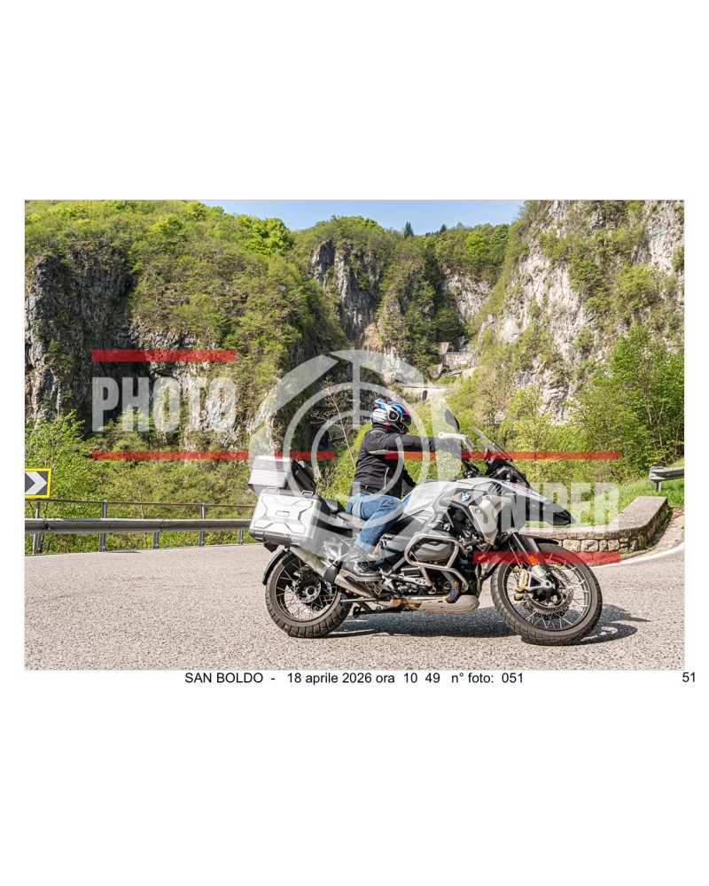 PASSO SAN BOLDO - 18 - 04 - 2026 ORA 10.00/11.00 N°051