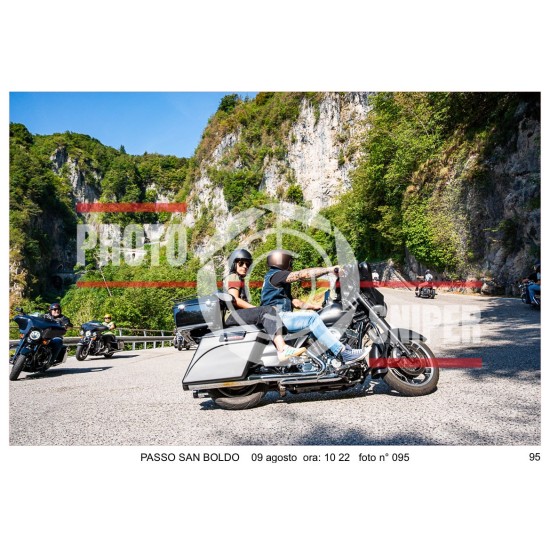 PASSO SAN BOLDO SABATO 9  AGOSTO 2026 ORA 10.00 - 11.00 N° 095