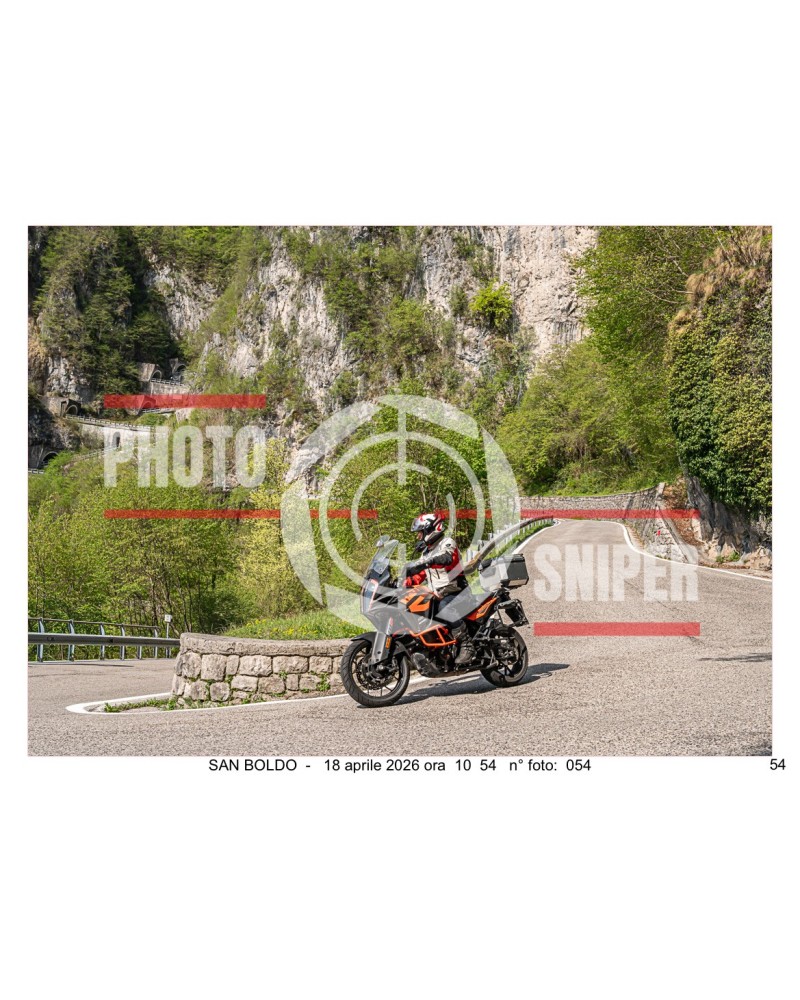 PASSO SAN BOLDO - 18 - 04 - 2026 ORA 10.00/11.00 N°054