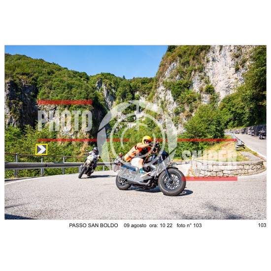 PASSO SAN BOLDO SABATO 9  AGOSTO 2026 ORA 10.00 - 11.00 N°  103