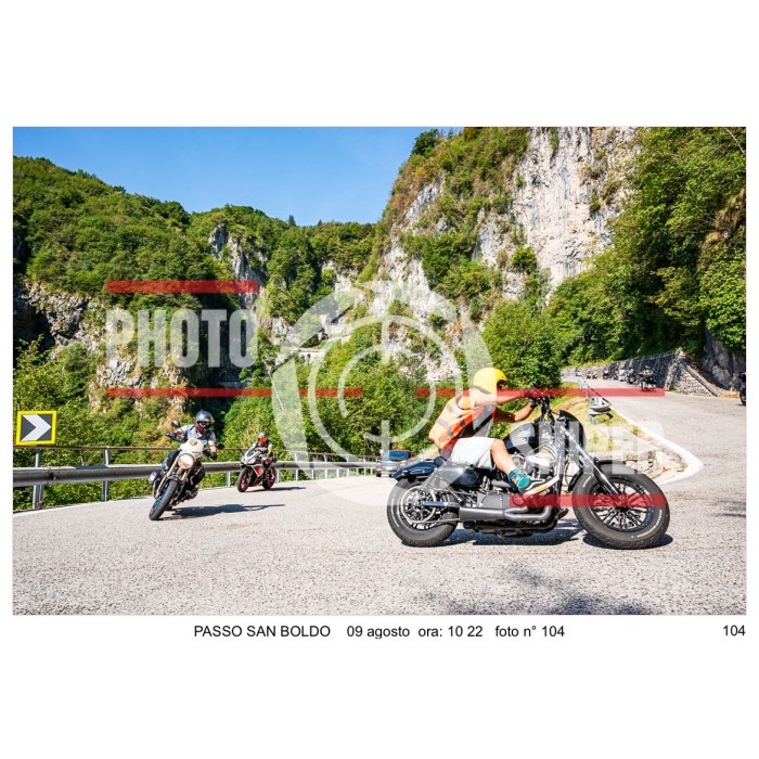 PASSO SAN BOLDO SABATO 9  AGOSTO 2026 ORA 10.00 - 11.00 N°  104