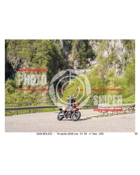 PASSO SAN BOLDO - 18 - 04 - 2026 ORA 10.00/11.00 N°055