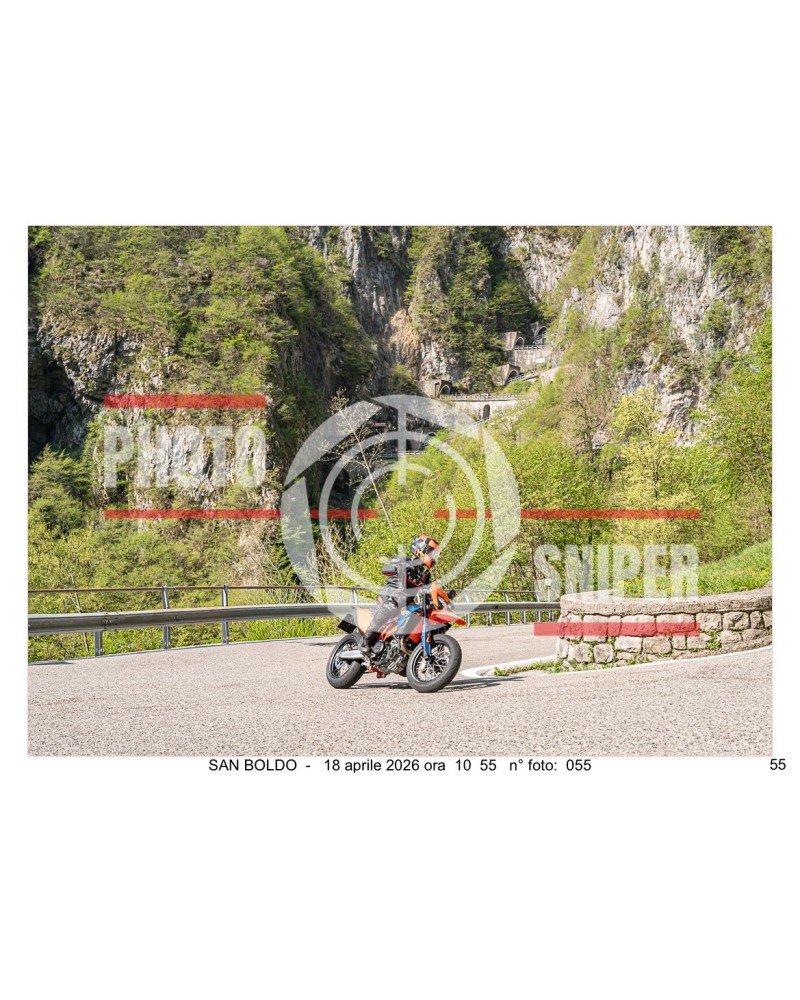 PASSO SAN BOLDO - 18 - 04 - 2026 ORA 10.00/11.00 N°055