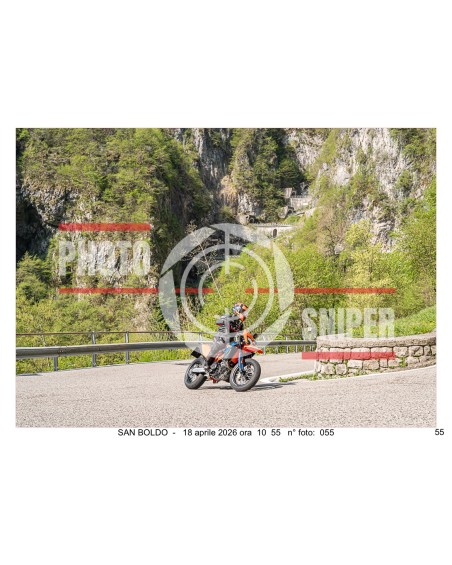 PASSO SAN BOLDO - 18 - 04 - 2026 ORA 10.00/11.00 N°055