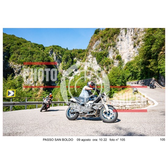 PASSO SAN BOLDO SABATO 9  AGOSTO 2026 ORA 10.00 - 11.00 N°  105