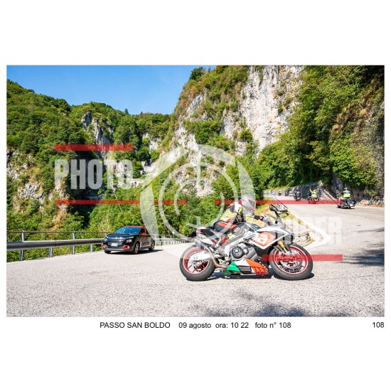 PASSO SAN BOLDO SABATO 9  AGOSTO 2026 ORA 10.00 - 11.00 N°  108