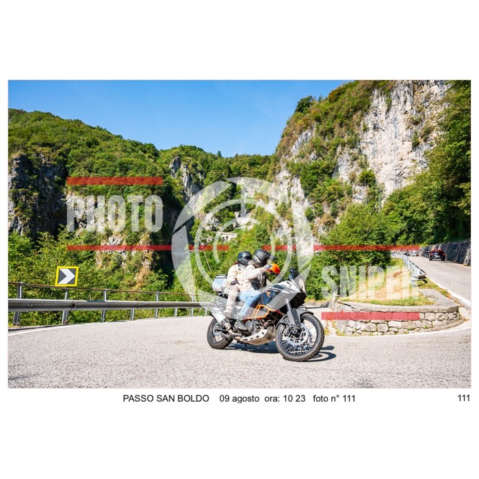 PASSO SAN BOLDO SABATO 9  AGOSTO 2026 ORA 10.00 - 11.00 N°  111