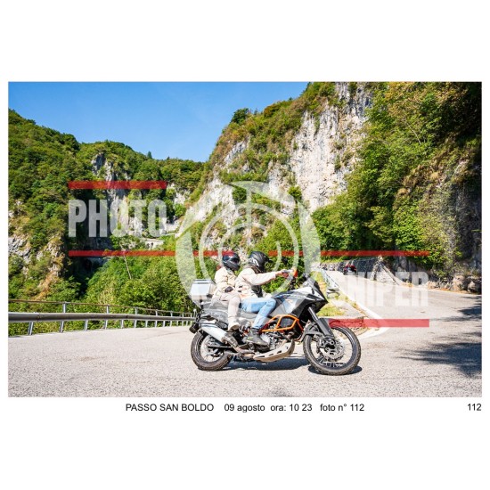 PASSO SAN BOLDO SABATO 9  AGOSTO 2026 ORA 10.00 - 11.00 N°  112