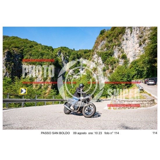 PASSO SAN BOLDO SABATO 9  AGOSTO 2026 ORA 10.00 - 11.00 N°  114