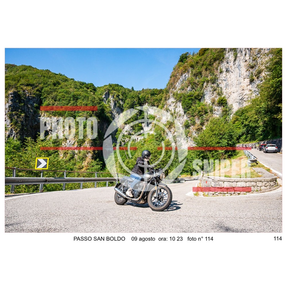 PASSO SAN BOLDO SABATO 9  AGOSTO 2026 ORA 10.00 - 11.00 N°  114