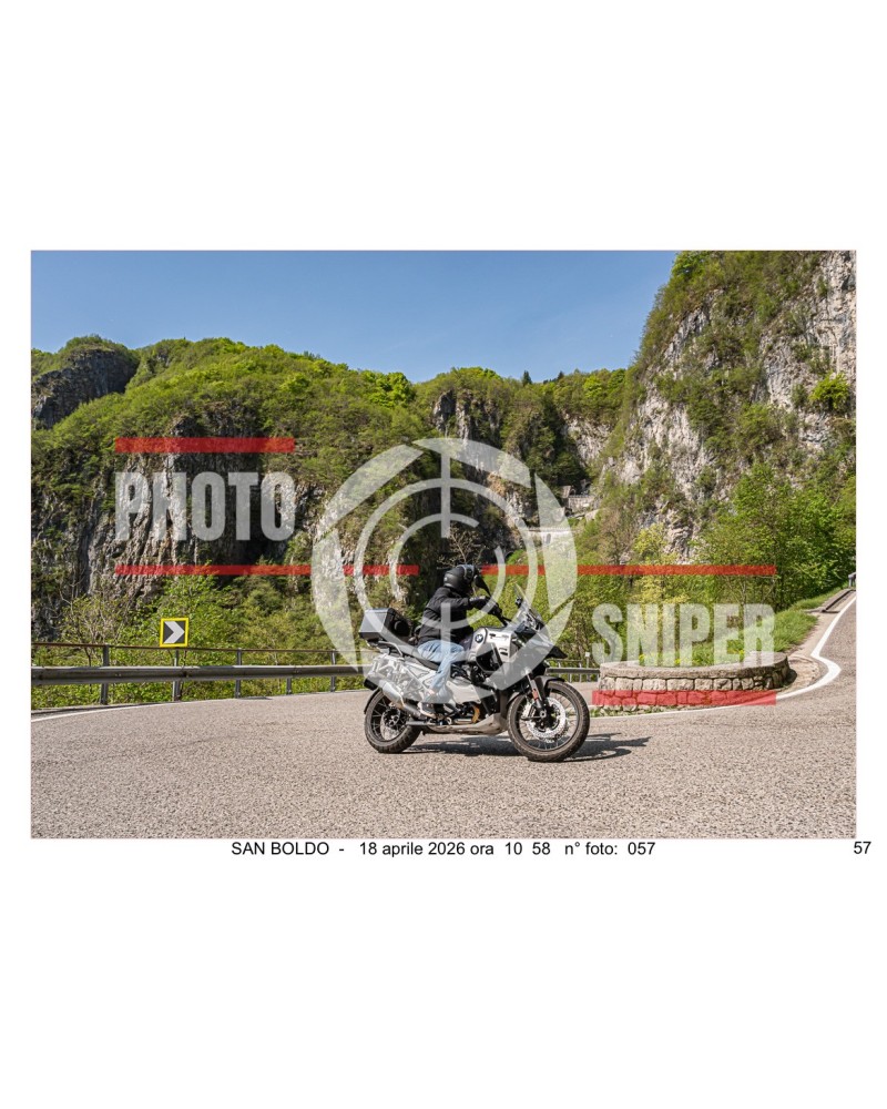 PASSO SAN BOLDO - 18 - 04 - 2026 ORA 10.00/11.00 N°057