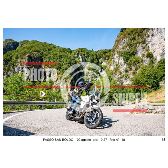 PASSO SAN BOLDO SABATO 9  AGOSTO 2026 ORA 10.00 - 11.00 N°  118
