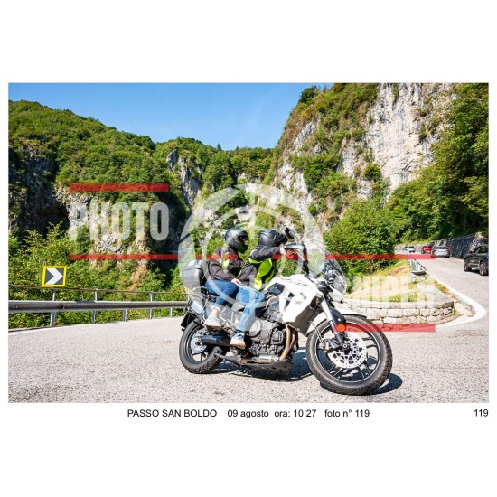 PASSO SAN BOLDO SABATO 9  AGOSTO 2026 ORA 10.00 - 11.00 N°  119