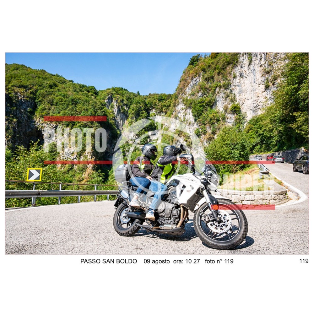 PASSO SAN BOLDO SABATO 9  AGOSTO 2026 ORA 10.00 - 11.00 N°  119