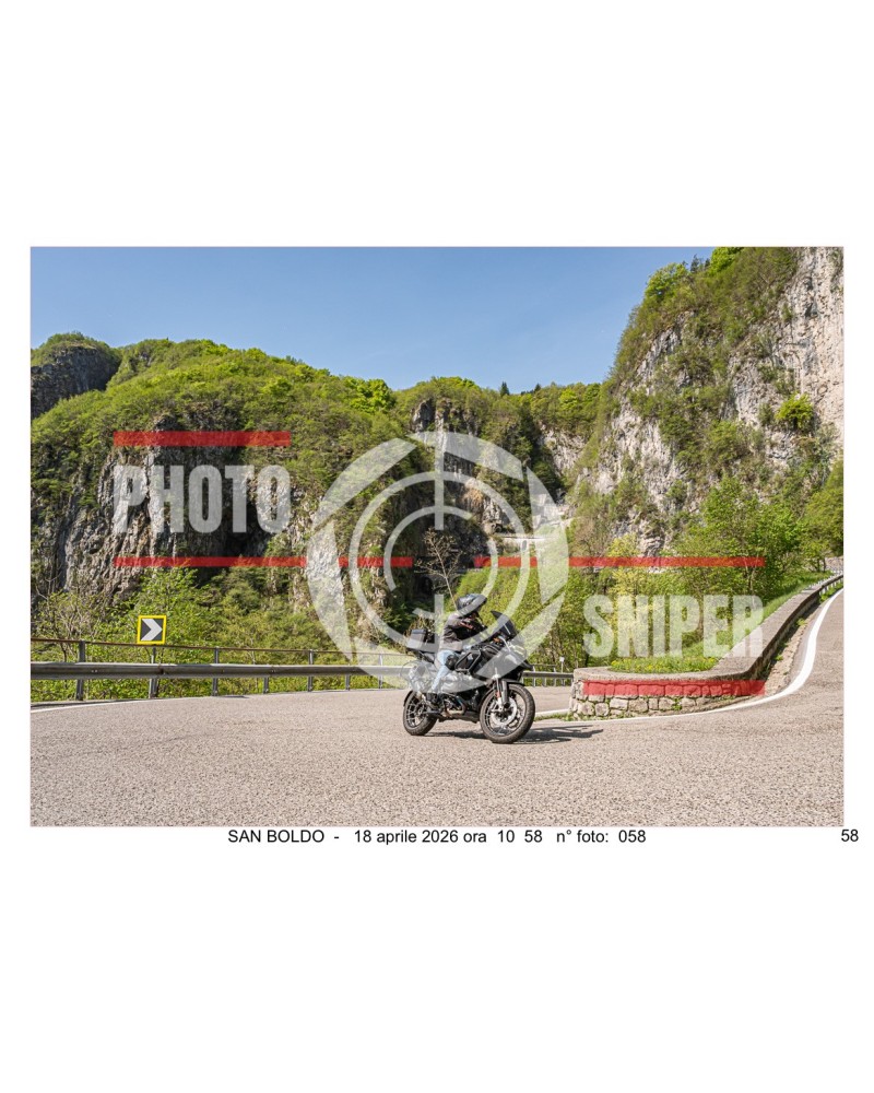 PASSO SAN BOLDO - 18 - 04 - 2026 ORA 10.00/11.00 N°058