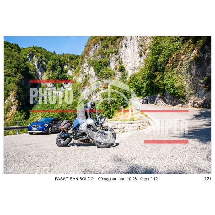 PASSO SAN BOLDO SABATO 9  AGOSTO 2026 ORA 10.00 - 11.00 N°  121