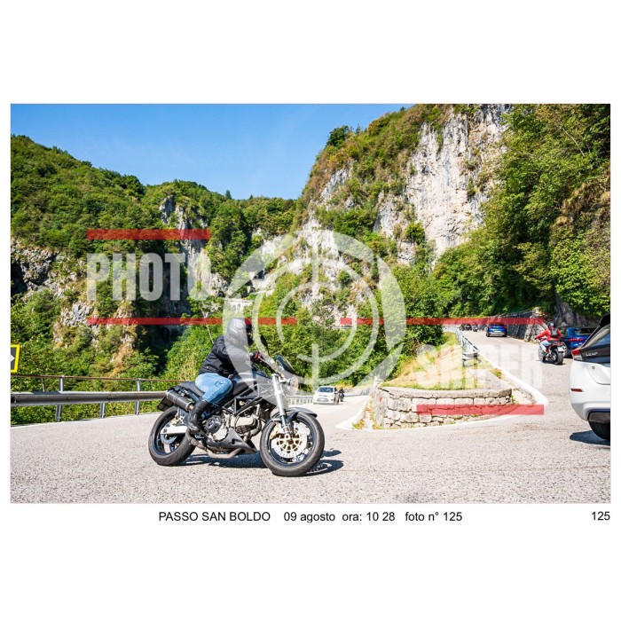 PASSO SAN BOLDO SABATO 9  AGOSTO 2026 ORA 10.00 - 11.00 N°  125