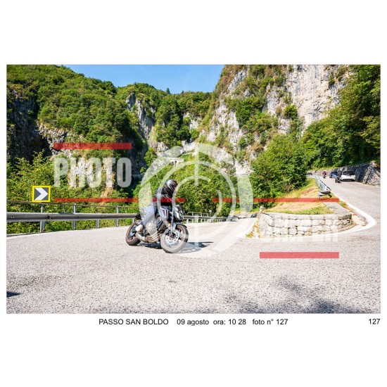 PASSO SAN BOLDO SABATO 9  AGOSTO 2026 ORA 10.00 - 11.00 N°  127