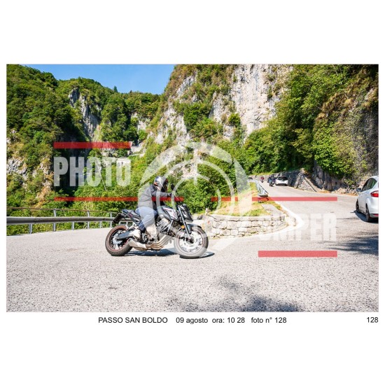 PASSO SAN BOLDO SABATO 9  AGOSTO 2026 ORA 10.00 - 11.00 N°  128