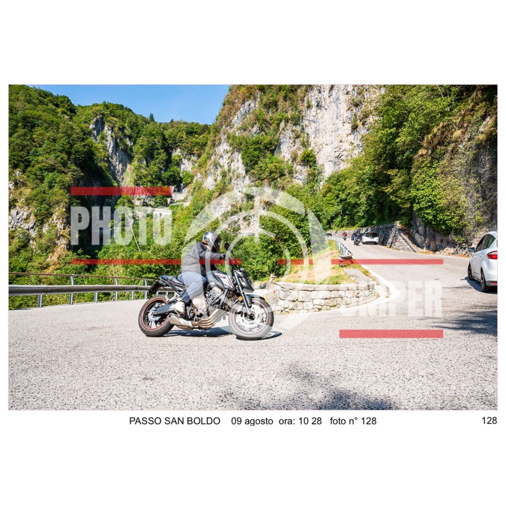 PASSO SAN BOLDO SABATO 9  AGOSTO 2026 ORA 10.00 - 11.00 N°  128