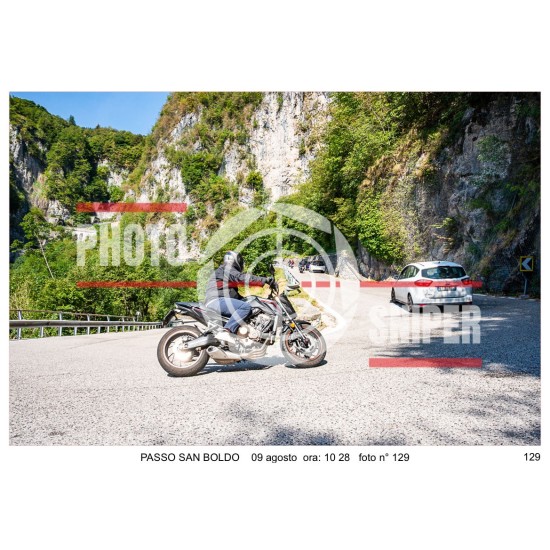 PASSO SAN BOLDO SABATO 9  AGOSTO 2026 ORA 10.00 - 11.00 N°  129