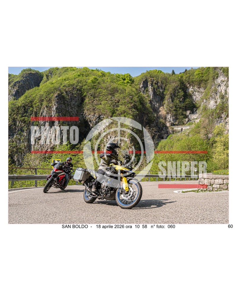 PASSO SAN BOLDO - 18 - 04 - 2026 ORA 10.00/11.00 N°060