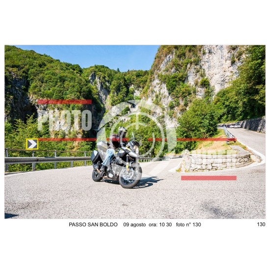 PASSO SAN BOLDO SABATO 9  AGOSTO 2026 ORA 10.00 - 11.00 N°  130