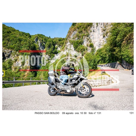 PASSO SAN BOLDO SABATO 9  AGOSTO 2026 ORA 10.00 - 11.00 N°  131