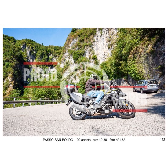PASSO SAN BOLDO SABATO 9  AGOSTO 2026 ORA 10.00 - 11.00 N°  132